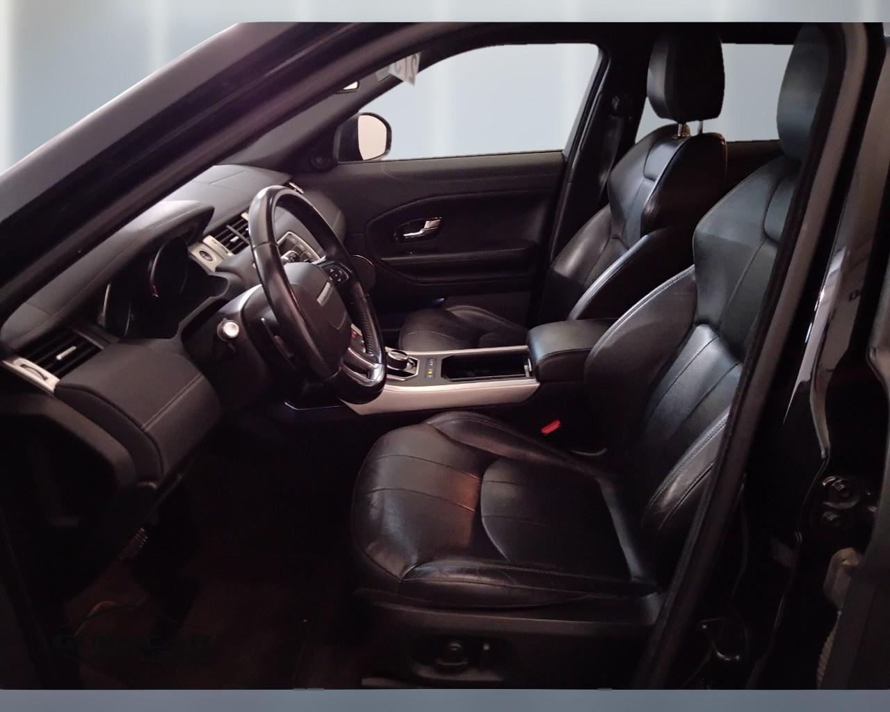LAND ROVER Range Rover Evoque I 2016 - Range Rover Evoque 5p 2.0 td4 HS