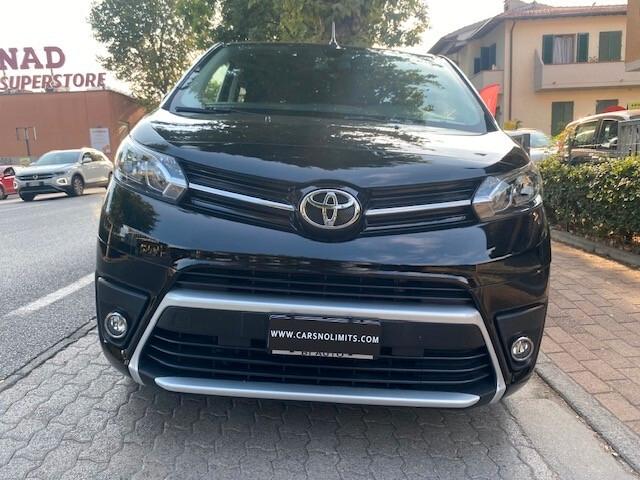 Toyota Proace Verso 2.0D 144 CV L1 D Lounge...9 POSTI!!...FATTURABILE!!