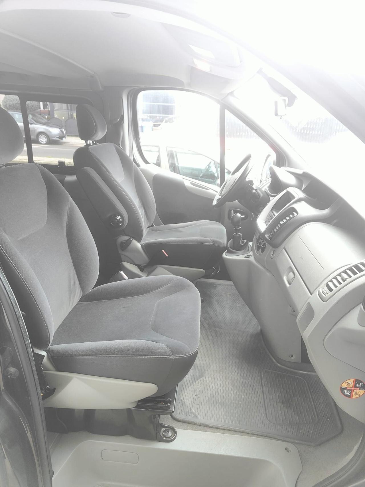 RENAULT TRAFIC-PRoV TOSCANA- ECCELLENTI CONDIZIONI