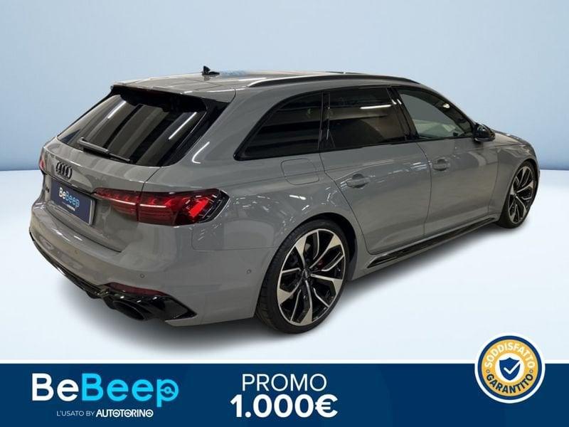 Audi A4 RS4 AVANT 2.9 TFSI 25 YEARS QUATTRO 450CV TIPTRONI