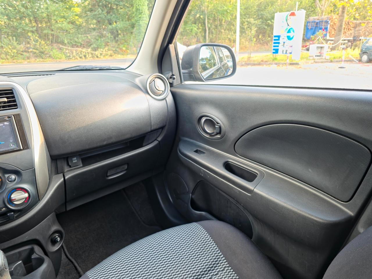 Nissan Micra 1.2 12V 5 porte CV-80 Tekna E5B Manuale NEO 2014