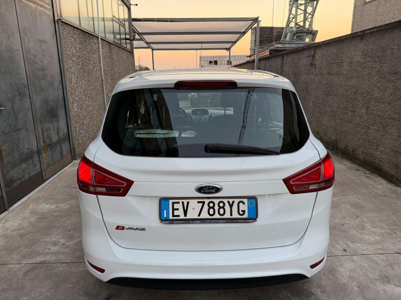 FORD B-MAX 1.4 BENZINA-GPL VALIDO 2035 EURO5B