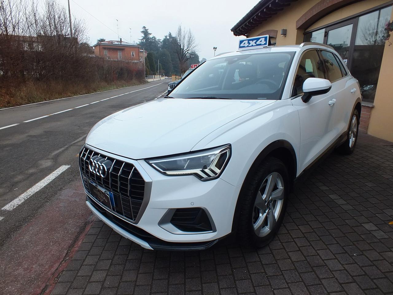 AUDI Q3 TDI QUATTRO AUTOM.ADANCED PLUS