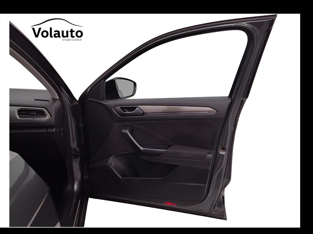 VOLKSWAGEN T-Roc I 2017 - T-Roc 1.0 tsi Style 110cv