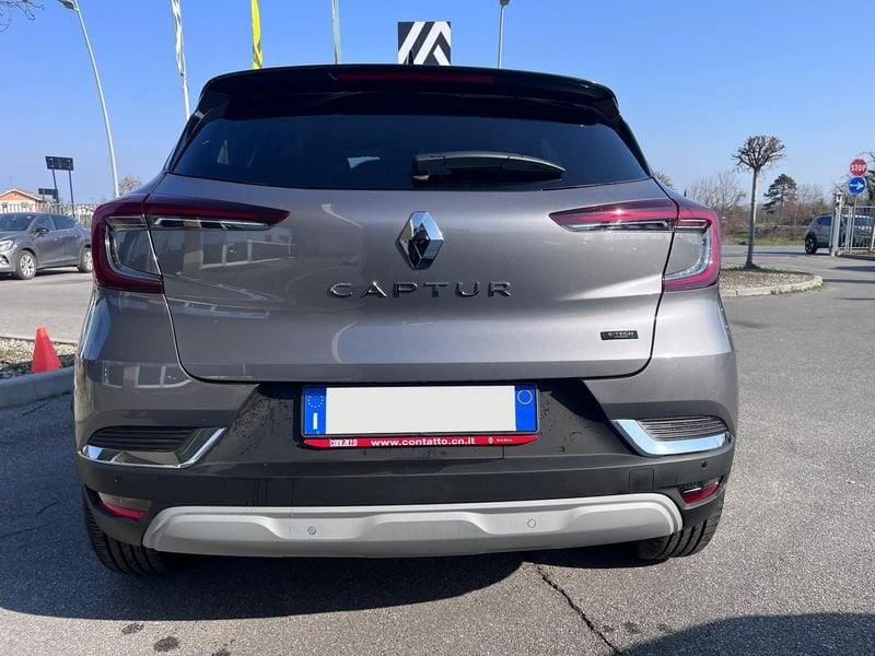 Renault Captur 1.6 E-Tech full hybrid Techno 145cv auto
