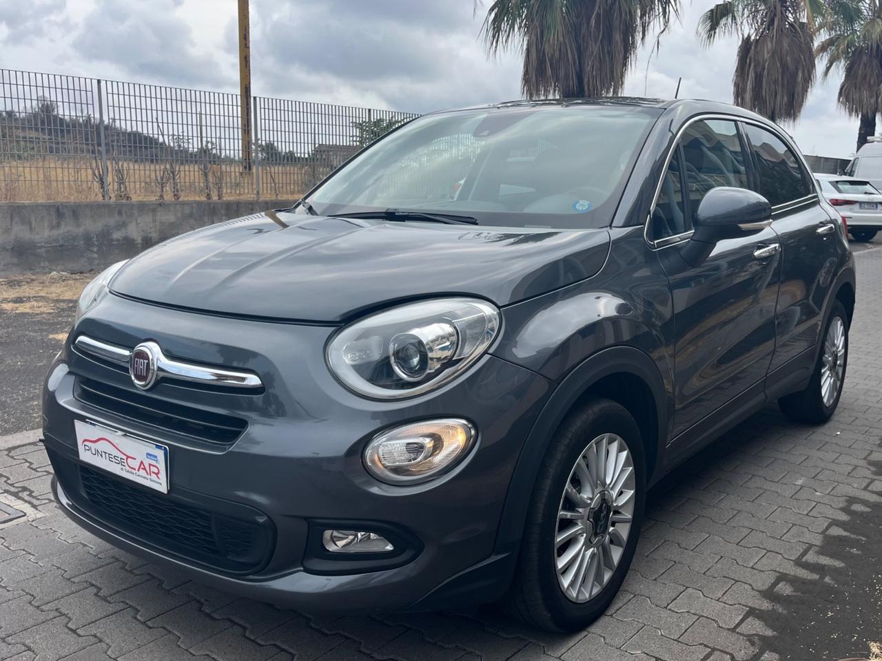 Fiat 500X 1.3 MultiJet 95 CV Lounge Euro6