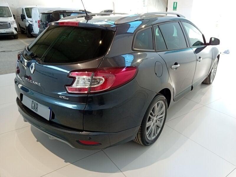 Renault Mégane Mégane 1.9 dCi 130CV SporTour GT Line