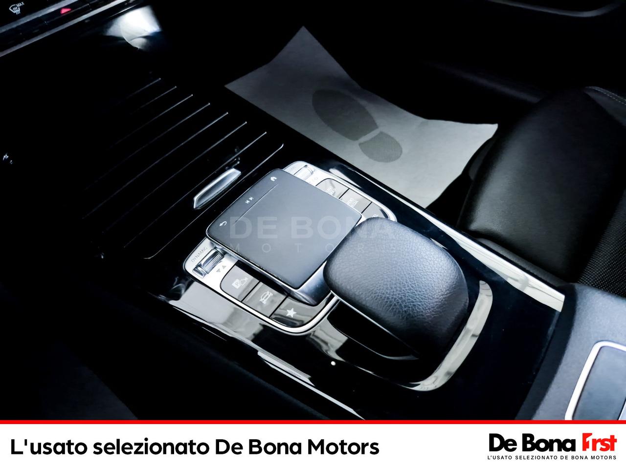 Mercedes Classe A 180 d sport auto