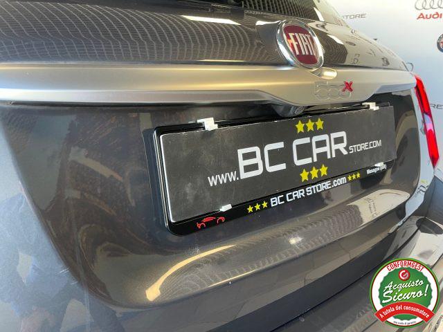 FIAT 500X 1.6 Mjt 120cv DCT CROSS