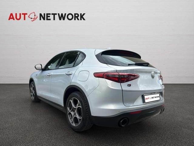 ALFA ROMEO Stelvio 2.2 Turbodiesel 190 CV AT8 Q4 Sprint