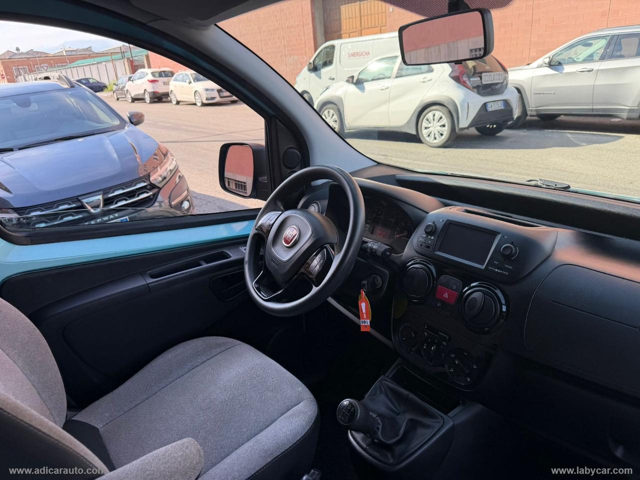 FIAT QUBO 1.3 MJT 95 CV S&S N1