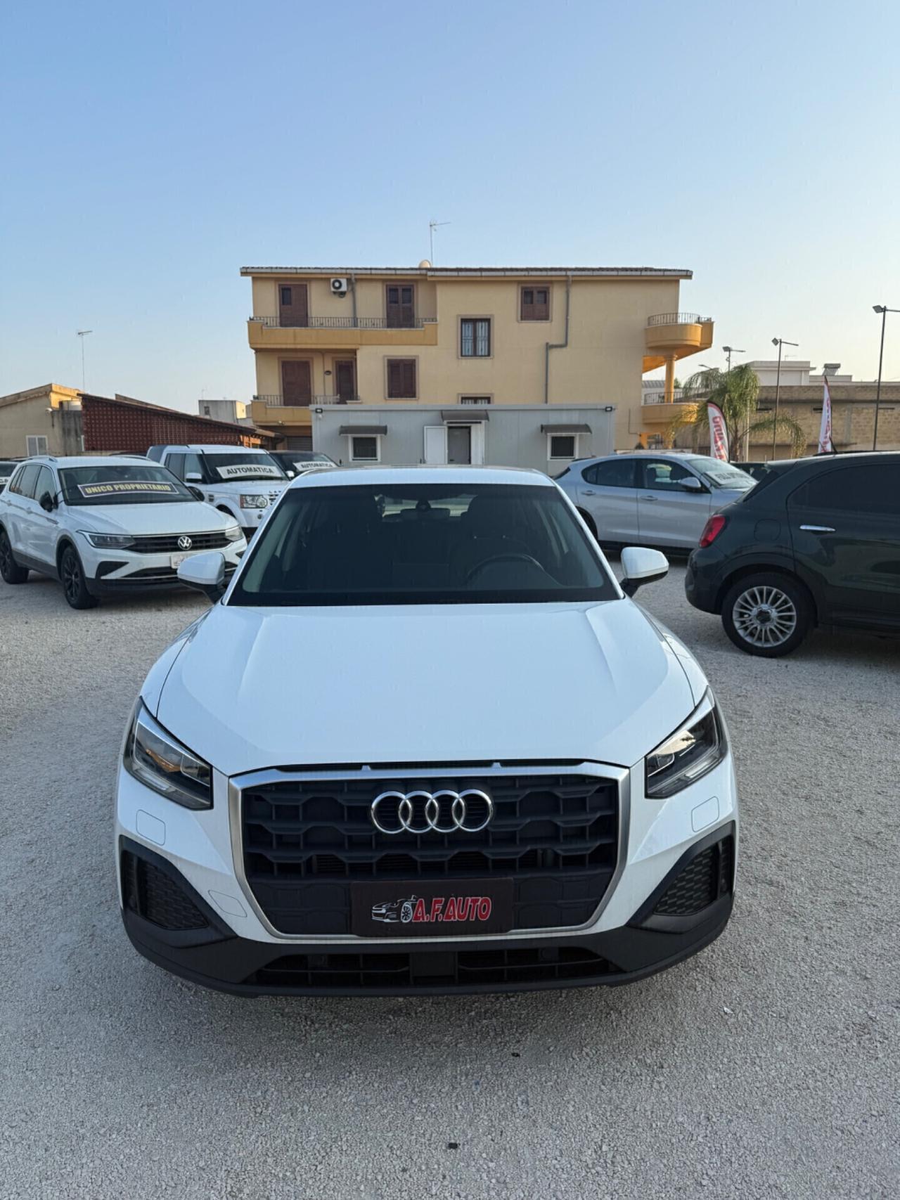 Audi Q2 30 TDI Admired