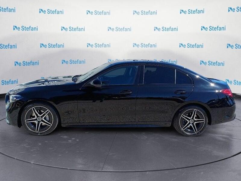 Mercedes-Benz Classe C C 220 d AMG Line Advanced NIGHT-PACK