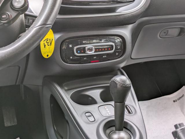SMART ForFour PASSION 1.0cc 71cv LANE ASSIST SEDILI RISCALD.