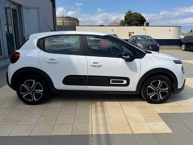 Citroen C3 PureTech 110 S&S Feel Pack