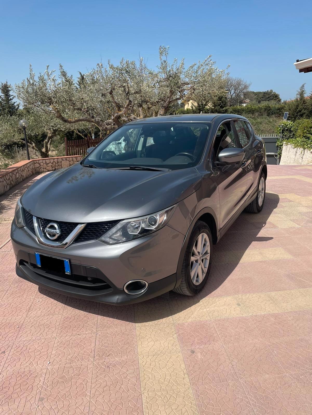 Nissan Qashqai 1.5 dCi Business