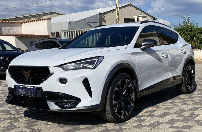 CUPRA Formentor 1.4 e-Hybrid 204CV DSG