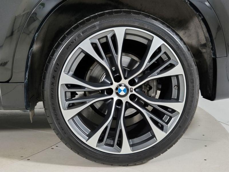 BMW X6 F16 Diesel xdrive30d Msport 249cv auto