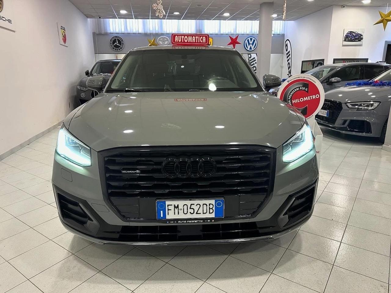 Audi Q2 2.0 TDI quattro S tronic Sport