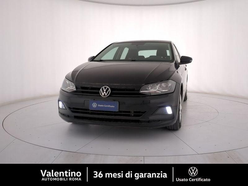 Volkswagen Polo 1.0 TGI 5p. Trendline BlueMotion Technology