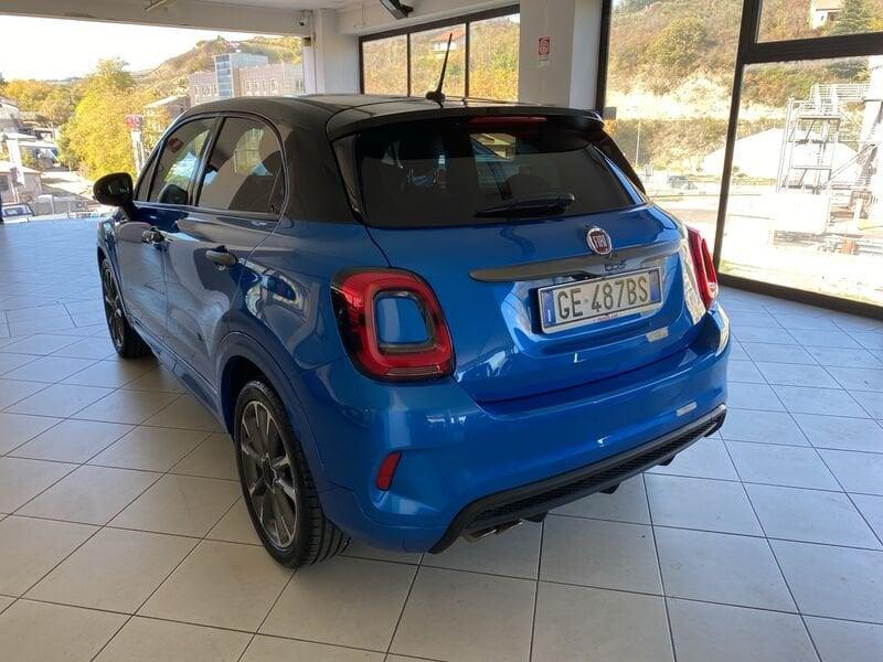 FIAT 500X 500X 1.3 MultiJet 95 CV Sport