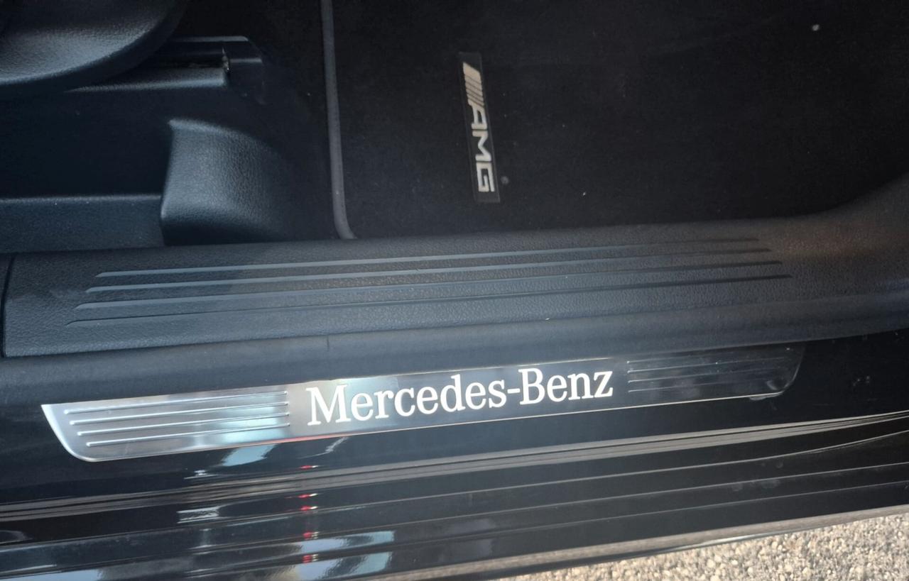 Mercedes-benzB 180 d Automatic Premium AMG