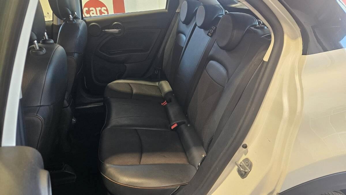 Fiat 500X 1.3 mjt City Cross 4x2 95cv