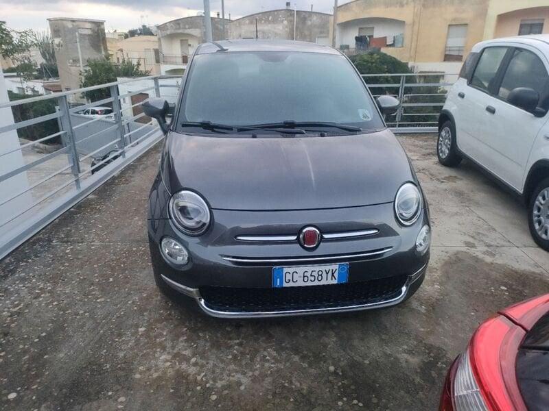 FIAT 500 (2015--->) 1.0 Hybrid Lounge