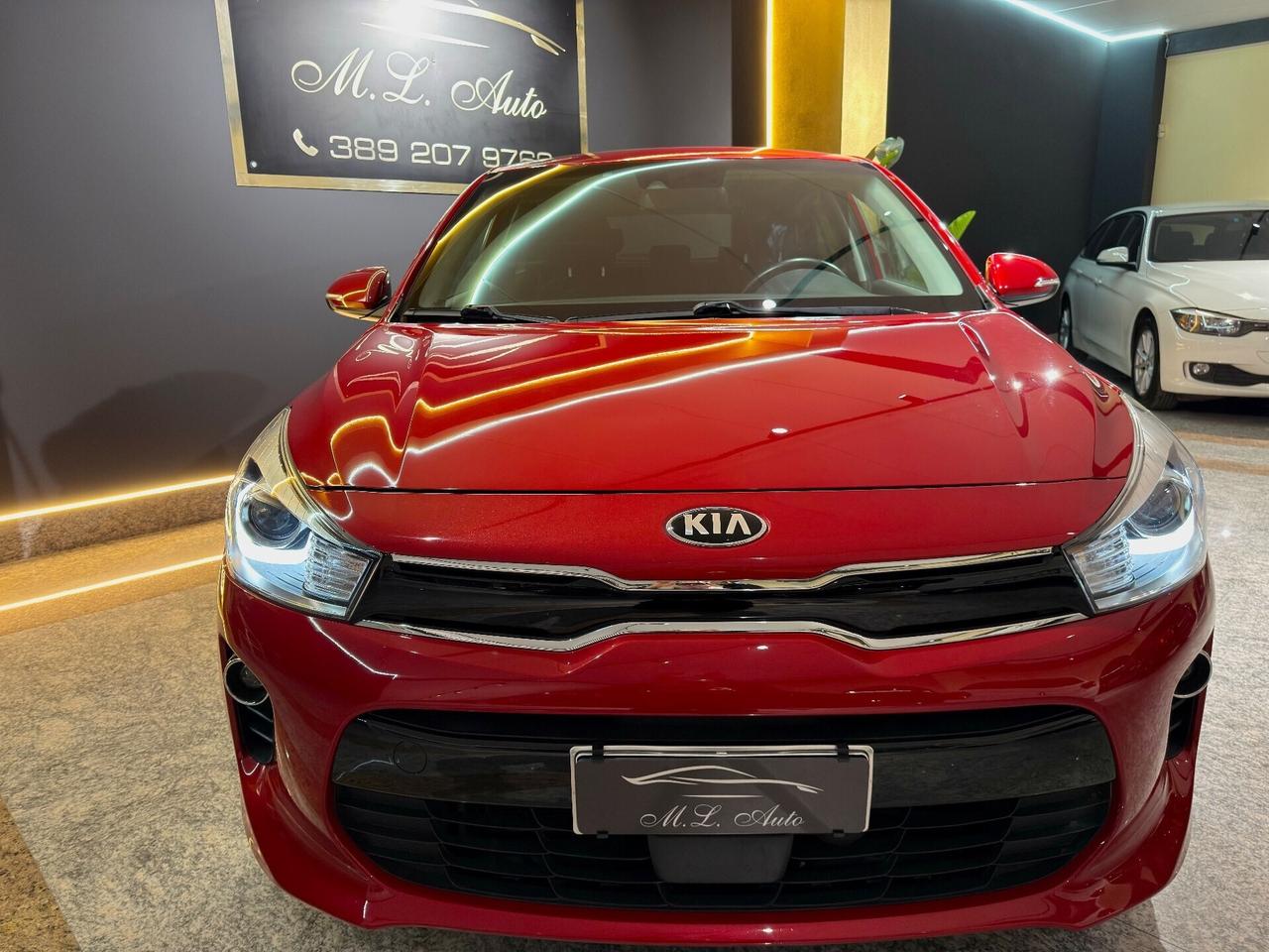 Kia Rio 1.4 CRDi 90CV Cool *UNICO PROPRIETARIO* FU