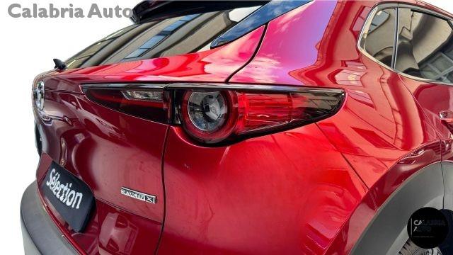 MAZDA CX-30 2.0L Skyactiv-X M Hybrid 2WD Exclusive