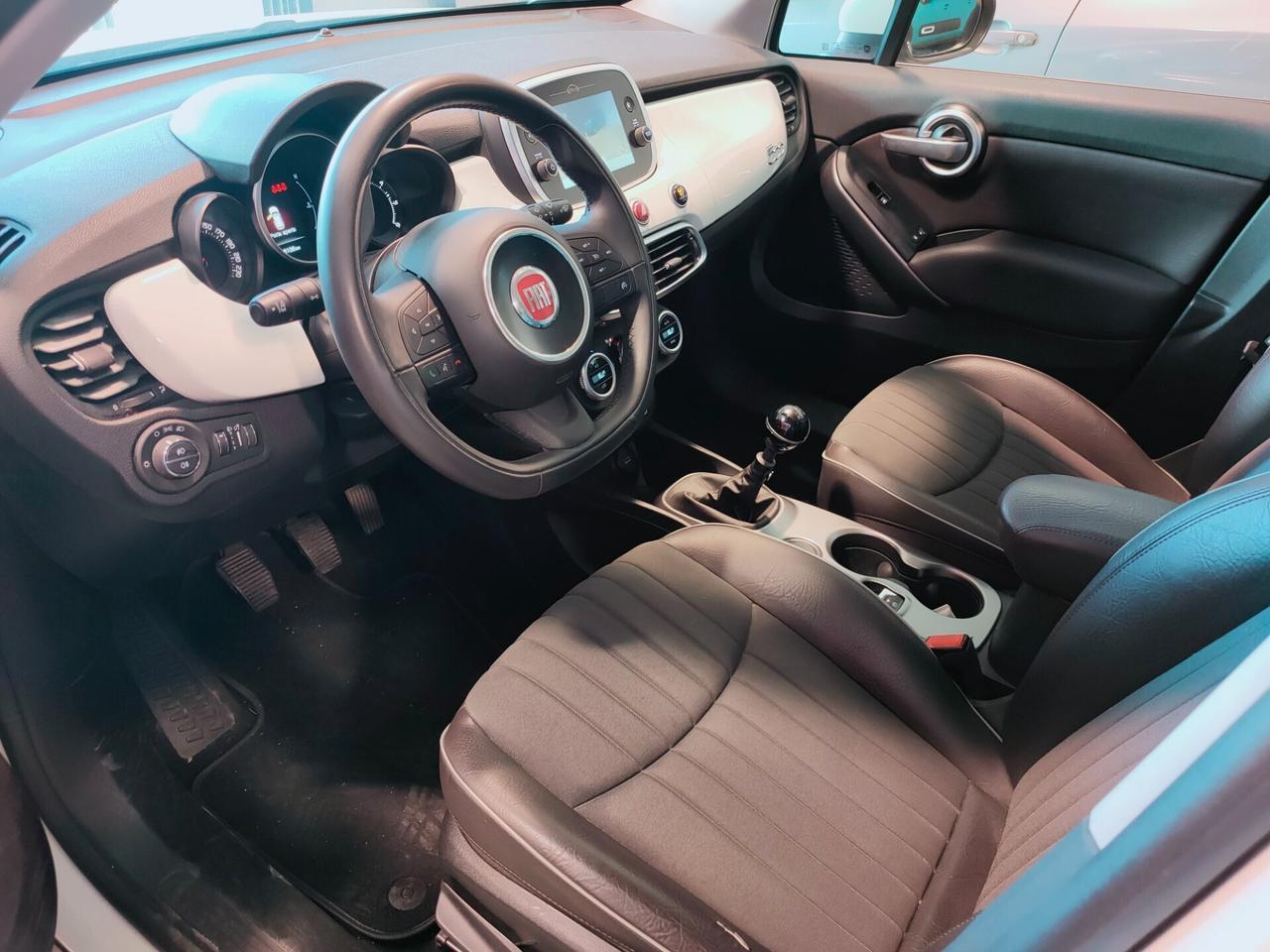 Fiat 500X 1.3 MJT 95 CV Lounge 67000 KM CERTIFICATI