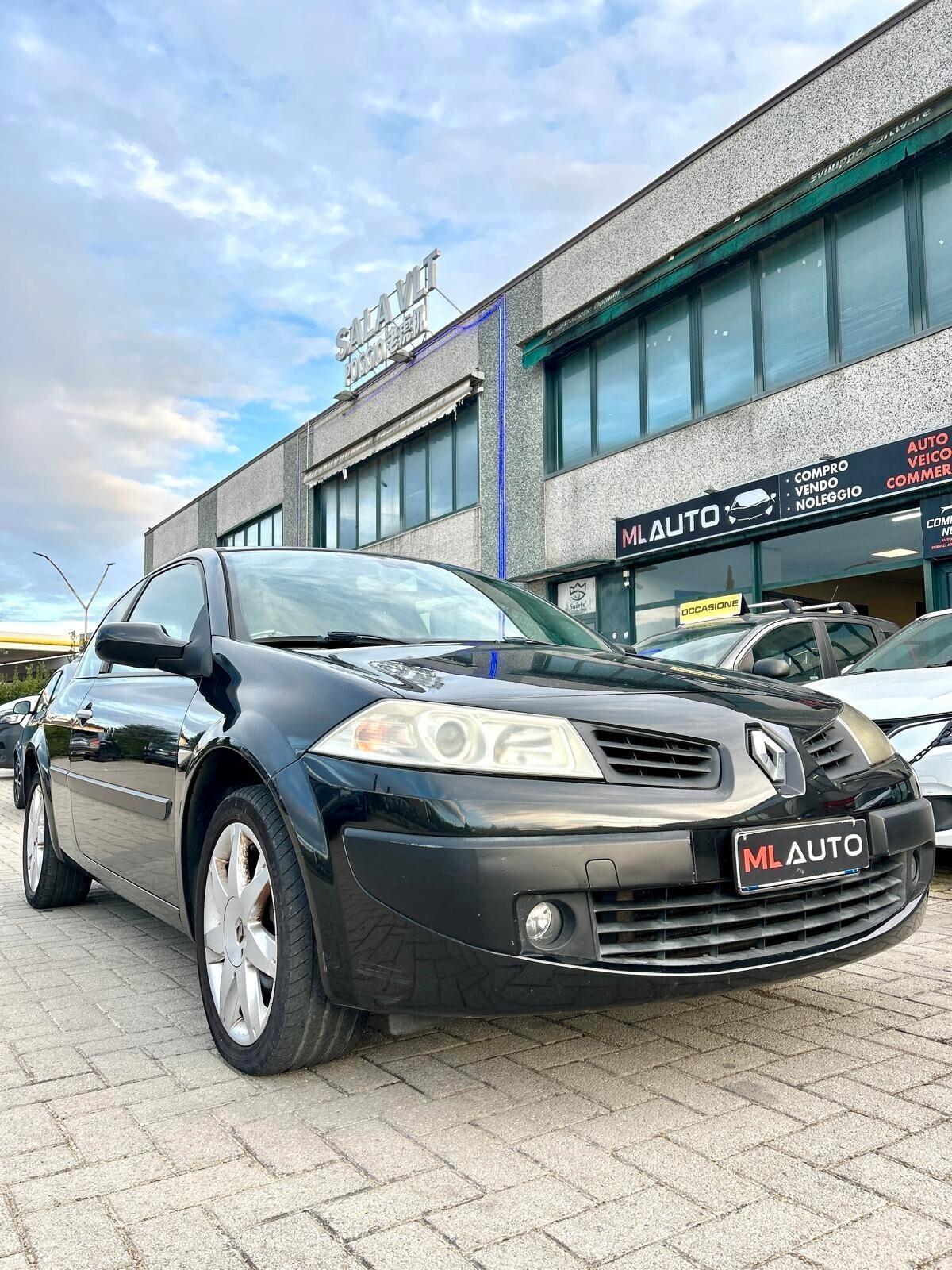 Renault Megane 1.5 dCi/105CV 3 porte Dynamique - ok neopatentato