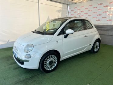 FIAT 500 1.2 BENZINA 70CV LOUNGE