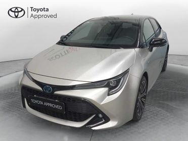 Toyota Corolla (2018-->) 2.0 Hybrid Style