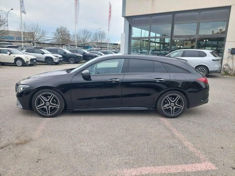 Mercedes-Benz CLA CLA 180 d AMG Line Premium