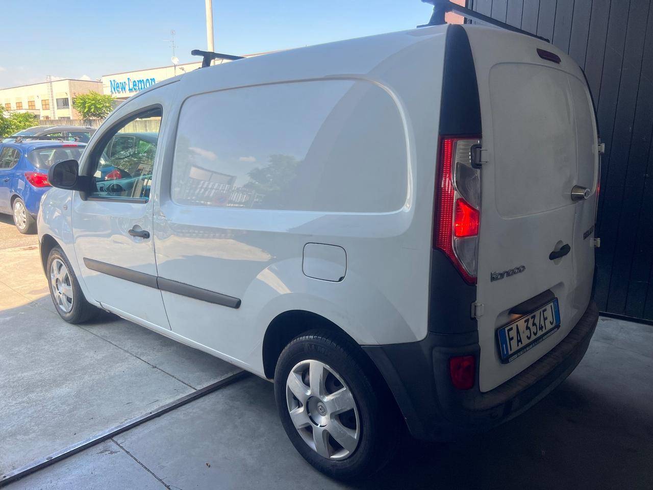 Renault Kangoo 1.5 dCi 90CV F.AP. 4p. Express
