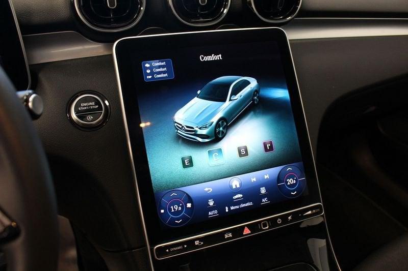 Mercedes-Benz Classe C C 200 d Mild hybrid Business