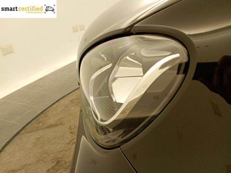 smart fortwo CABRIO EQ PULSE 22KW