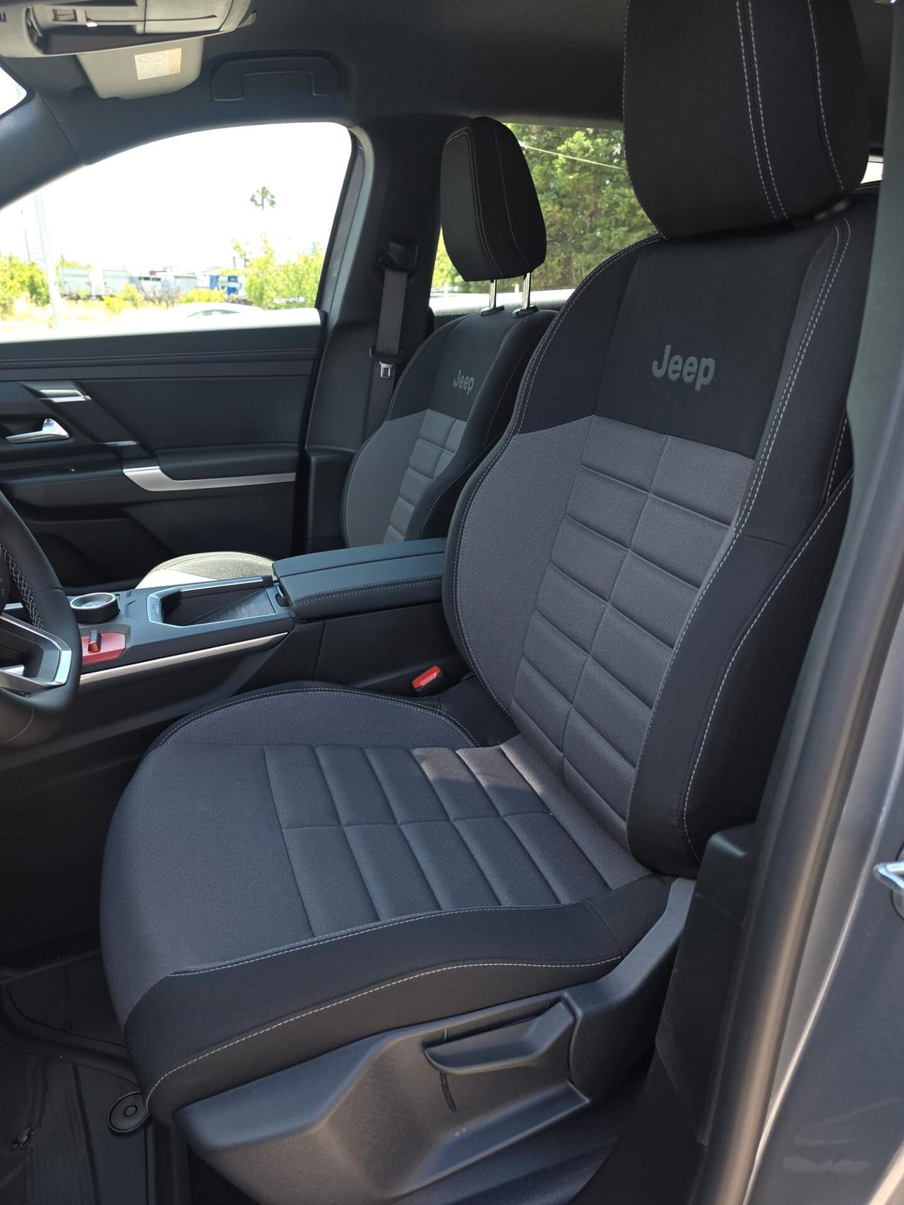 Jeep Compass 1.2 Turbo 48V Hybrid Altitude