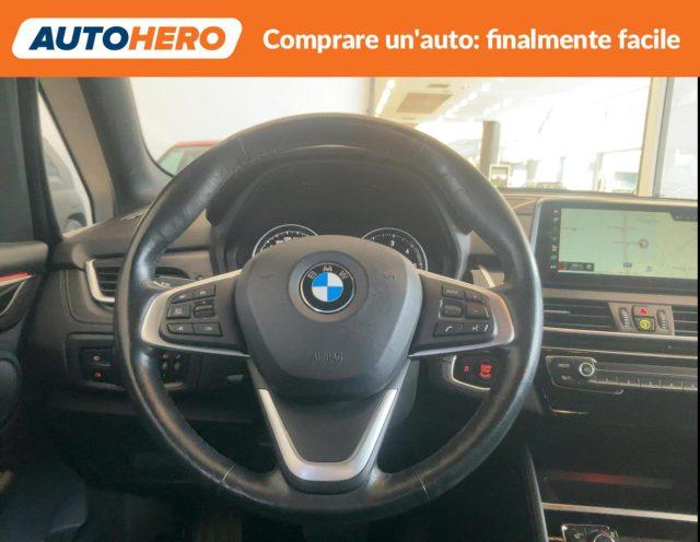 BMW 216 d Active Tourer Sport