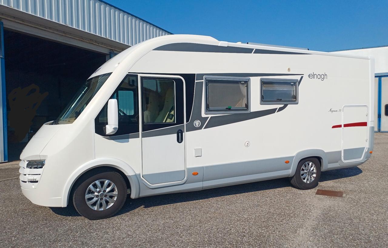 Elnagh MAGNUM 70 KM 59000