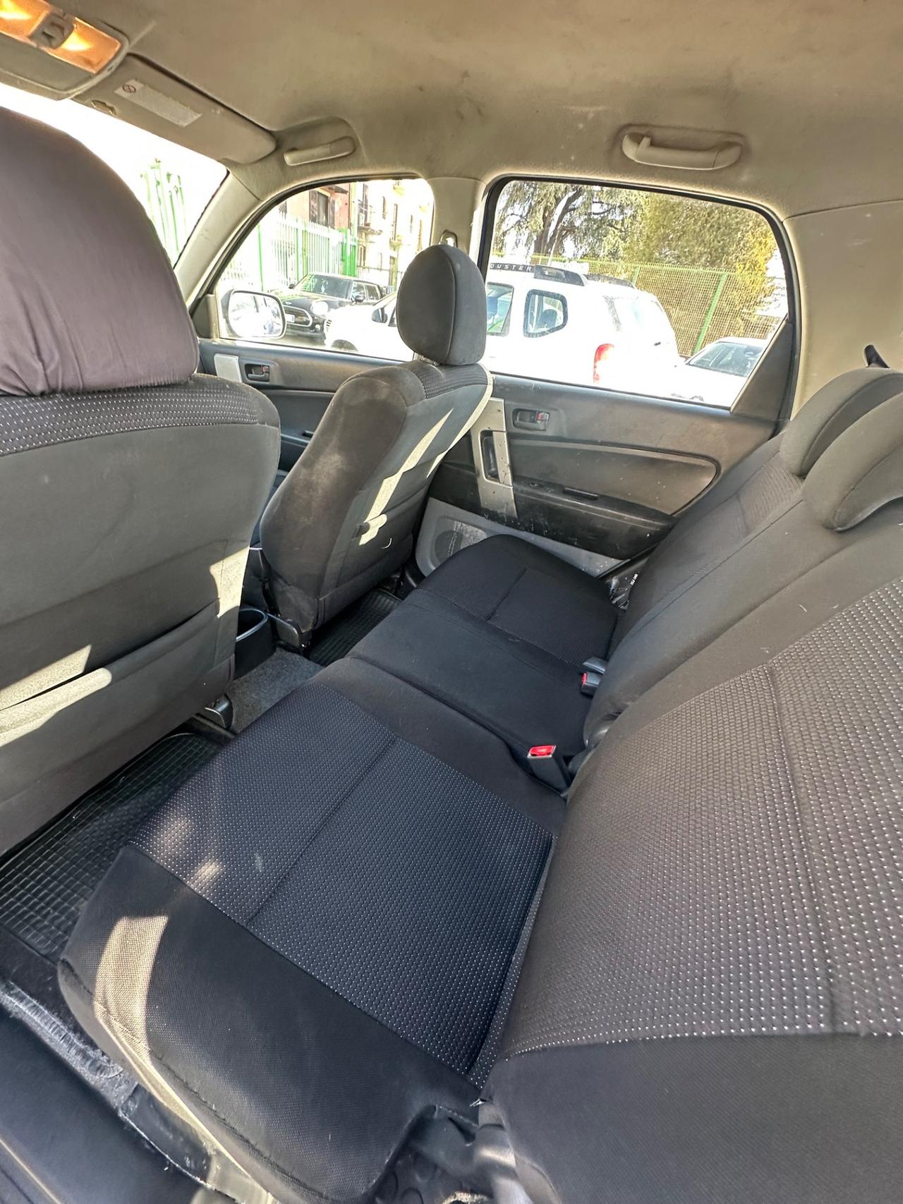 Daihatsu Terios 1.5 4WD SX O/F Green Powered