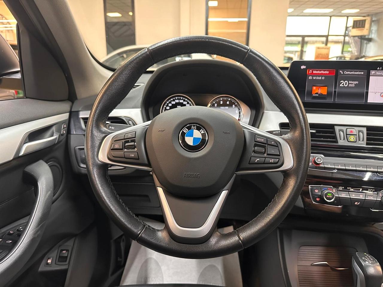 BMW X1 xdrive25e Business auto * IVA ESPOSTA *