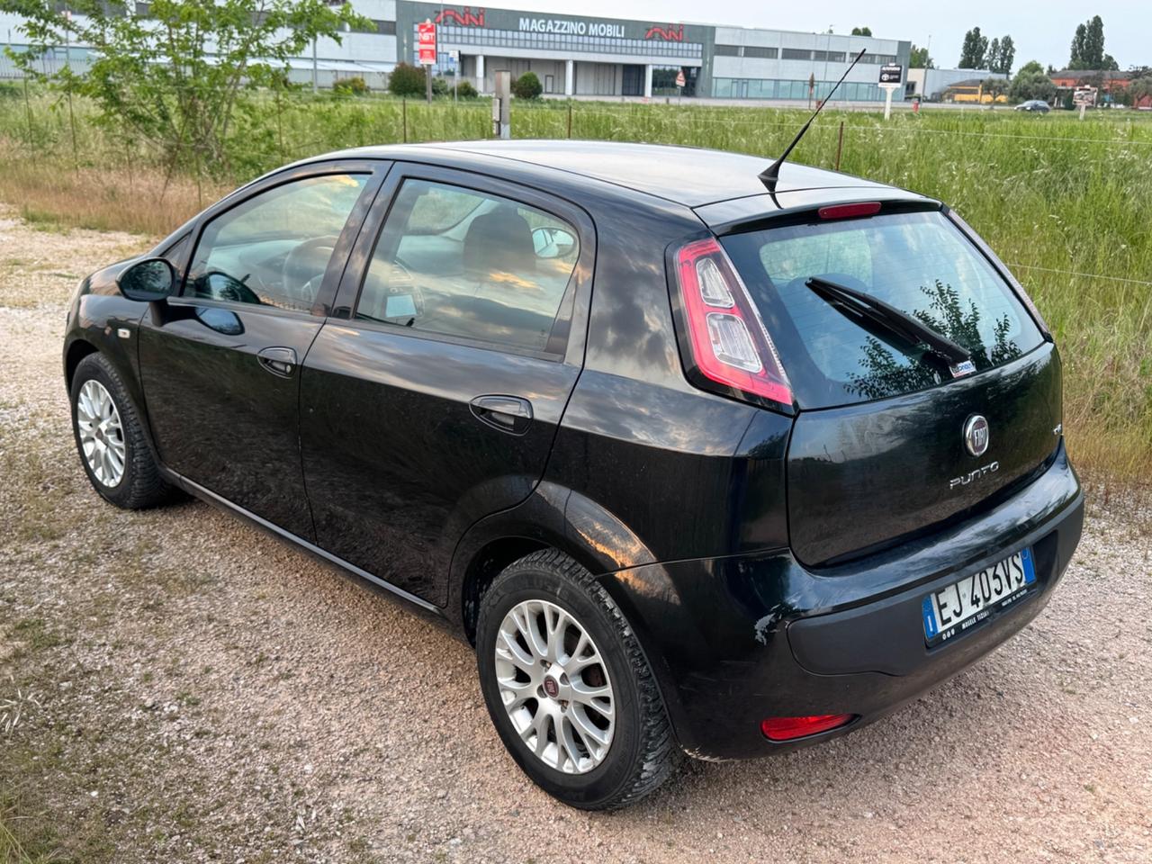 Fiat Punto Evo 1.3 Mjt 95cv Problemi al Motore