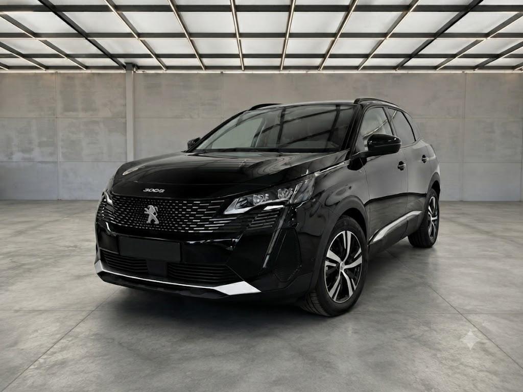 PEUGEOT 3008 II 2021 - 3008 1.5 bluehdi GT s&s 130cv eat8