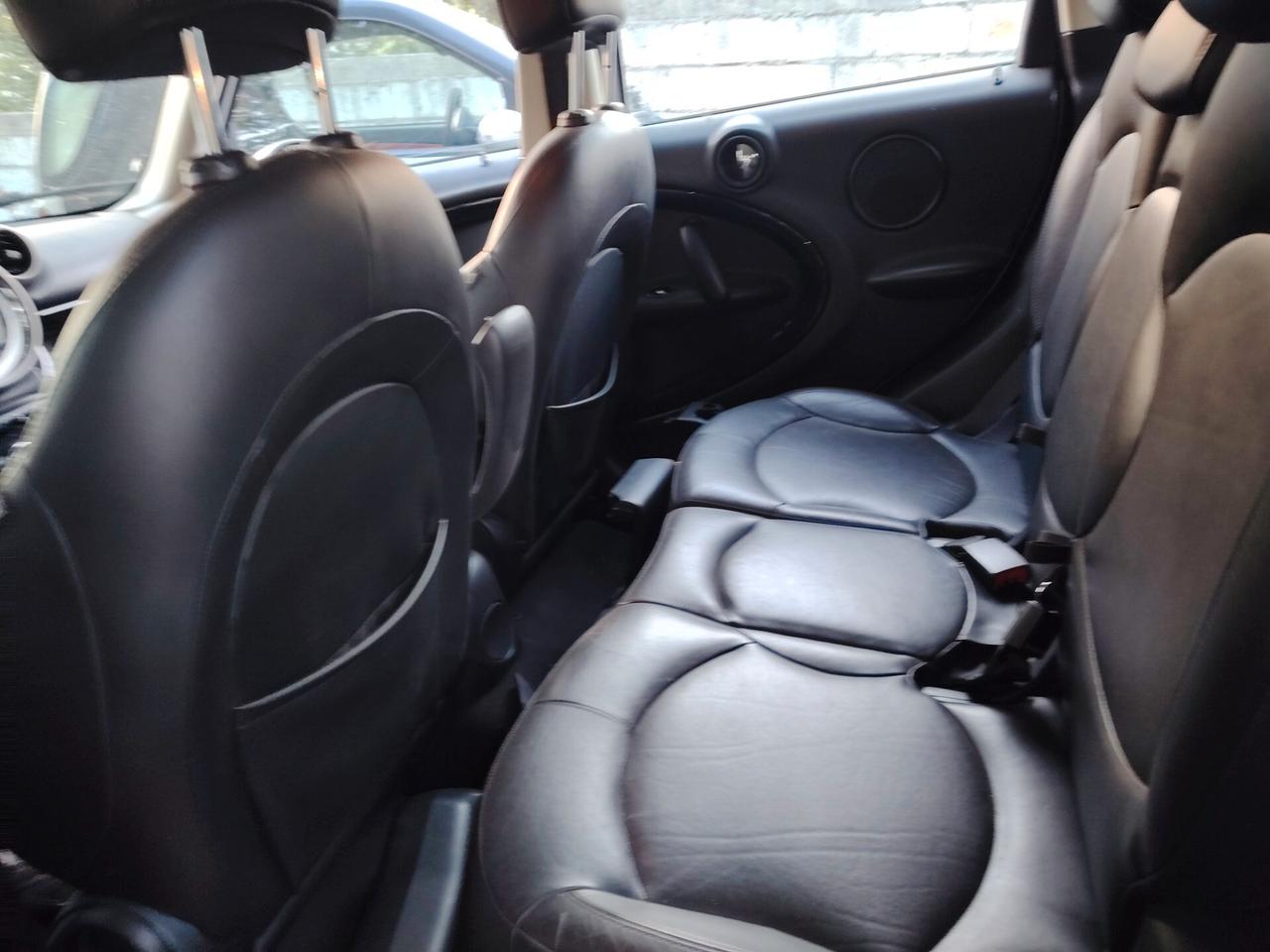 Mini Cooper SD Countryman Mini 2.0 Cooper D Countryman ALL4 Automatica