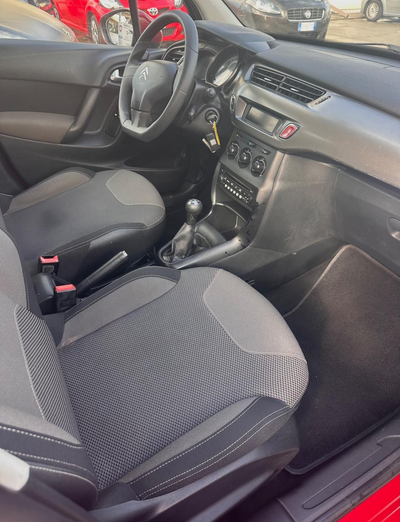 Citroen C3 1.2 VTi 82 Exclusive 5p NEOPATENTATI