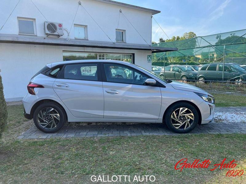 Hyundai i20 1.0 T-GDI 100cv ConnectLine