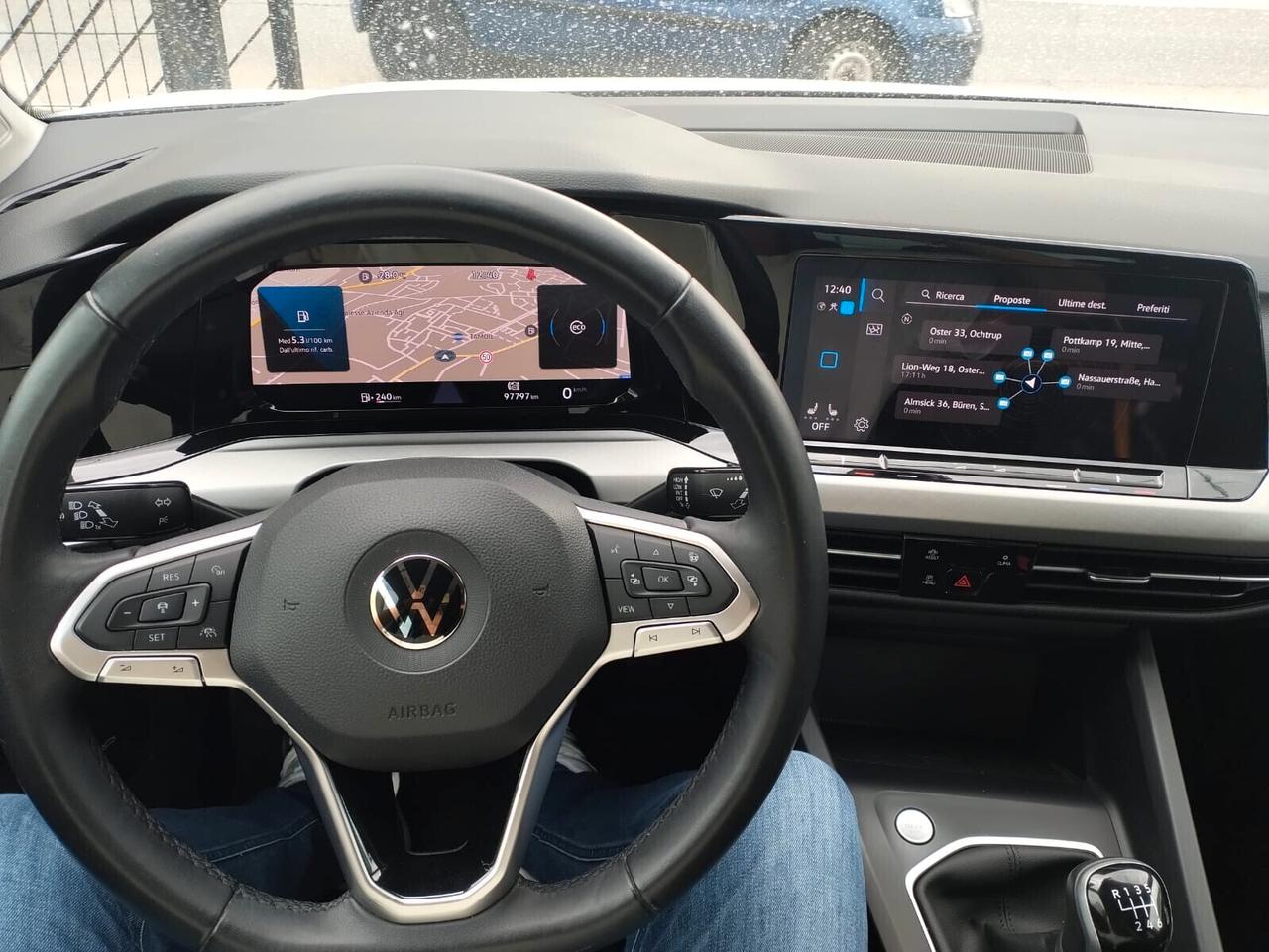 Volkswagen Golf 2.0 TDI SCR Life