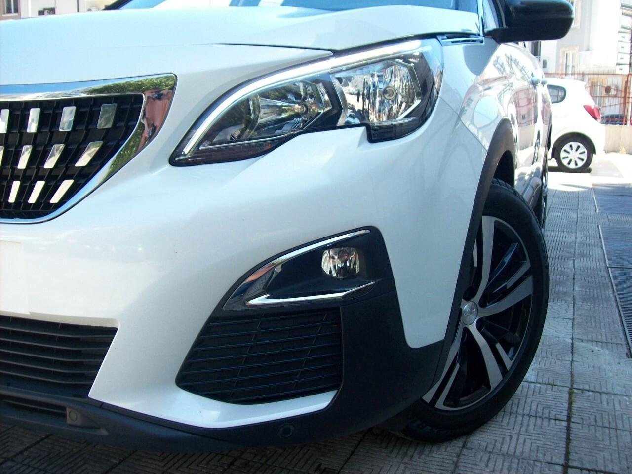 Peugeot 3008 1.5 BlueHDi 130CV EAT8 Allure